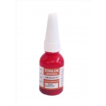 Sonlok 3222 Anaerobic Adhesives - 10ml bottle