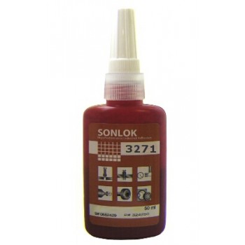 Sonlok 3271 Copper Seal, NSF Approved - 50ml