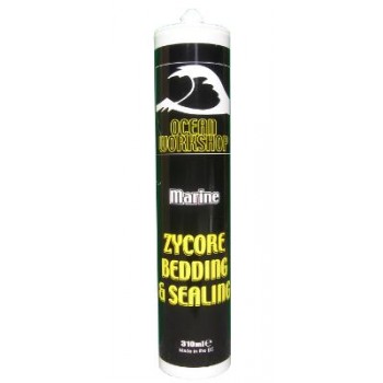 Zycore Bedding & Sealing  White 290ml cartridge
