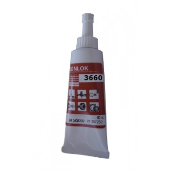 Sonlok 3660 Anaerobic Adhesives 50ml tube