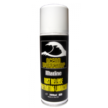 Rust Release Penetrating Lubricant 500ml aerosol