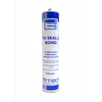 E-Teck PU Seal and Bond Adhesive - 310ml