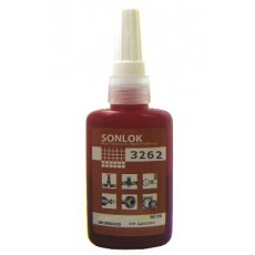 Sonlok 3262 Permanent Threadlocker - 10ml bottle