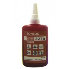 Sonlok 3270 Anaerobic Adhesives 250ml bottle