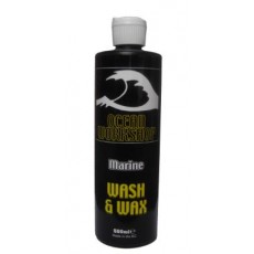 Wash & Wax 500ml bottle