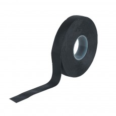 Self Amalgamating Tape Black 19mm x 10m.