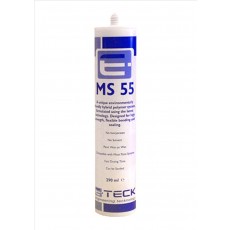 MS55 GREY Professional  Adhesive and Car Body Seam Sealer