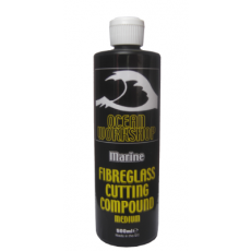 Fibreglass Cutting Compound - Medium Grade 500ml bottle