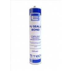 E-Teck PU Seal and Bond Adhesive - 310ml