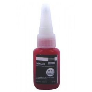 Sonlok 3641 Anaerobic Adhesives - 10ml bottle