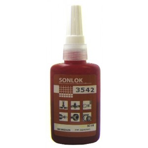 Sonlok 3542 Anaerobic Adhesives 50ml bottle