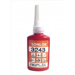 Sonlok 3243 Anaerobic Adhesives - 50ml bottle